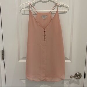 Chic Blush Pink Camisole Top